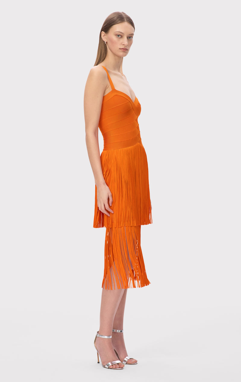 THE GEORGIA DRESS