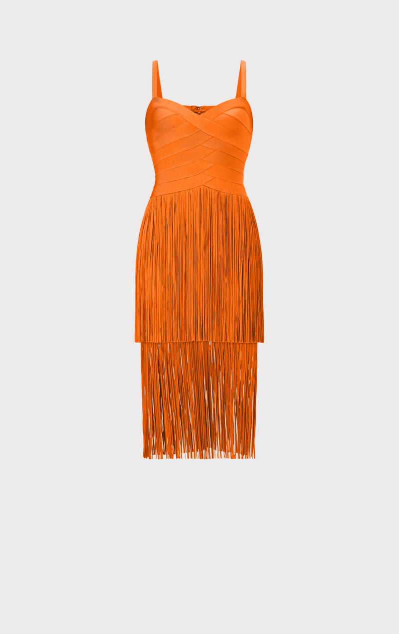 THE GEORGIA DRESS HERV LGER THE GEORGIA DRESS HERV LGER