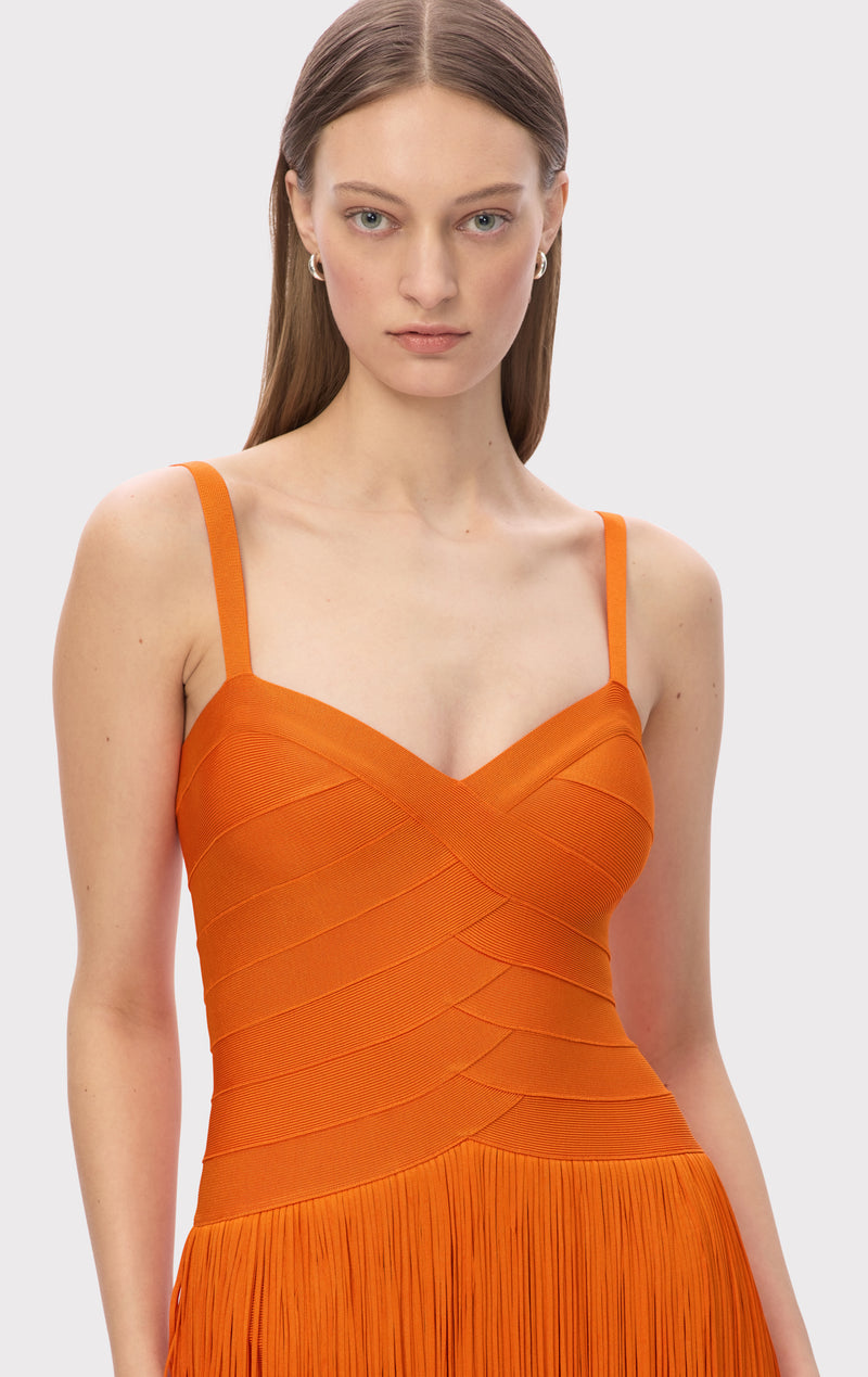 THE GEORGIA DRESS HERV LGER THE GEORGIA DRESS HERV LGER