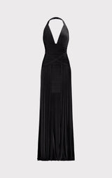THE SCARLET GOWN