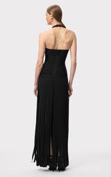 THE SCARLET GOWN
