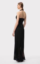 THE SCARLET GOWN