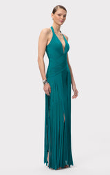 THE SCARLET GOWN