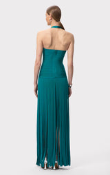 THE SCARLET GOWN