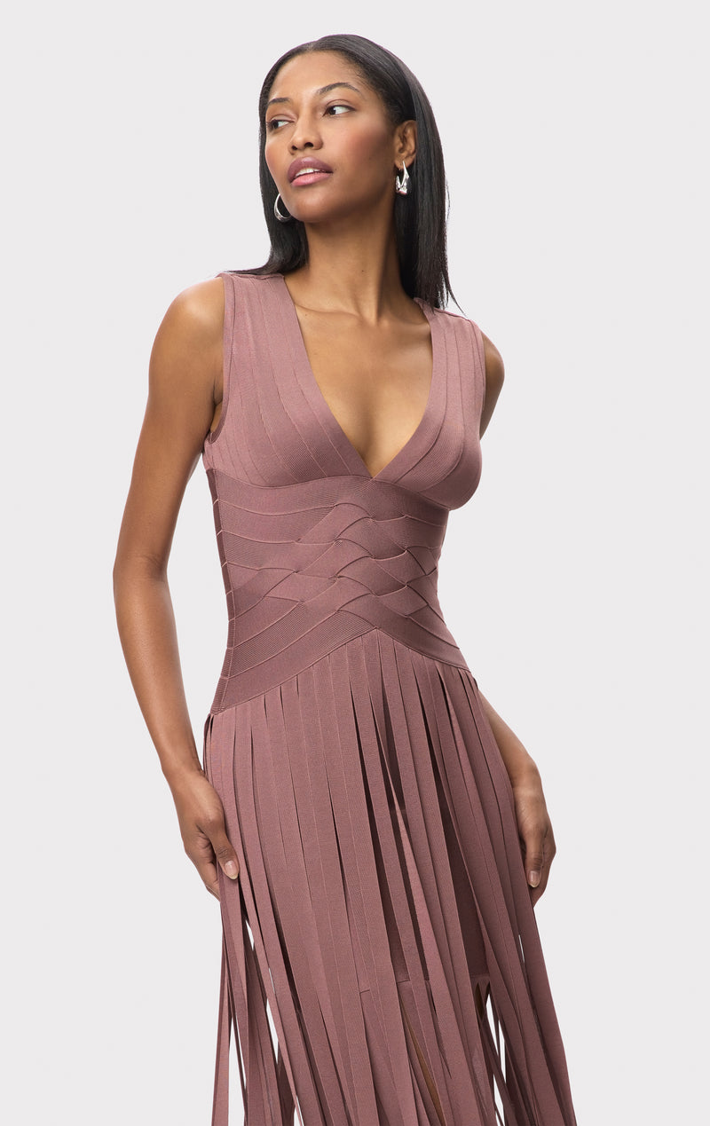 THE HARLOW GOWN