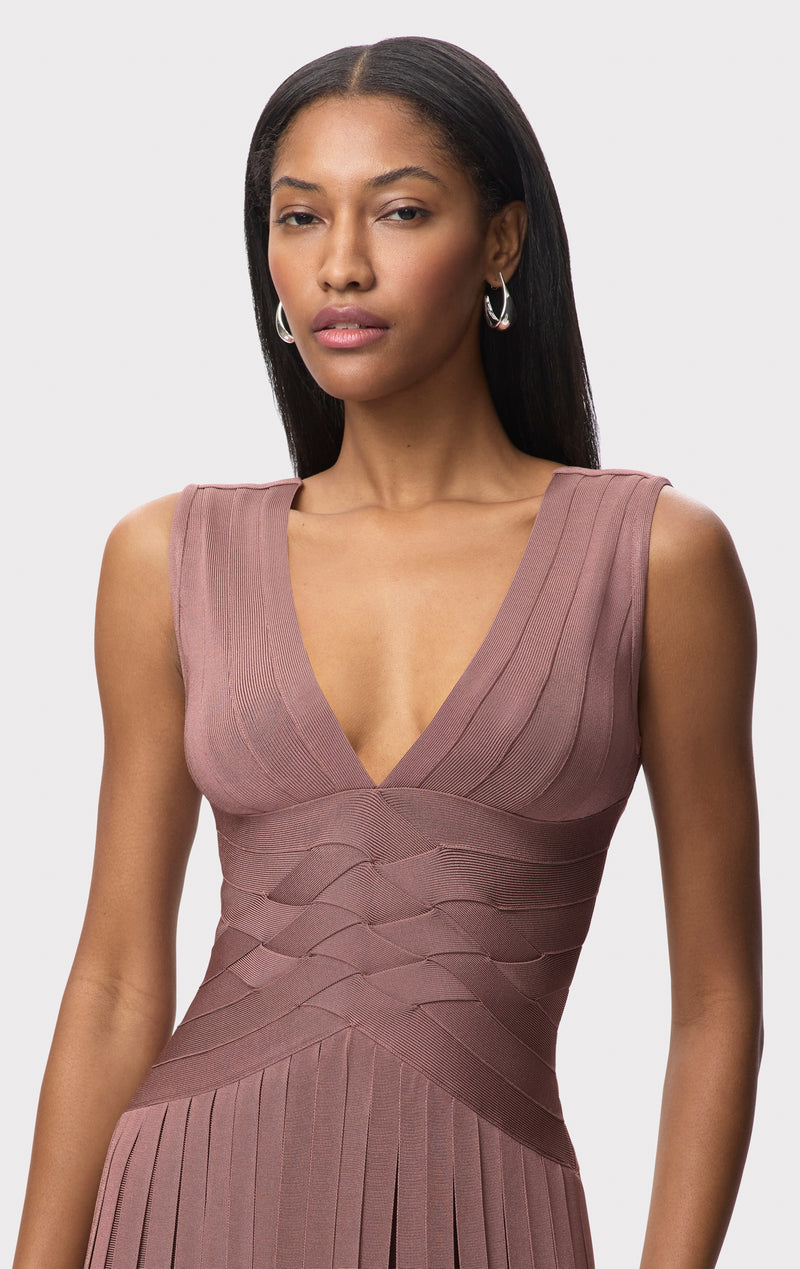 THE HARLOW GOWN