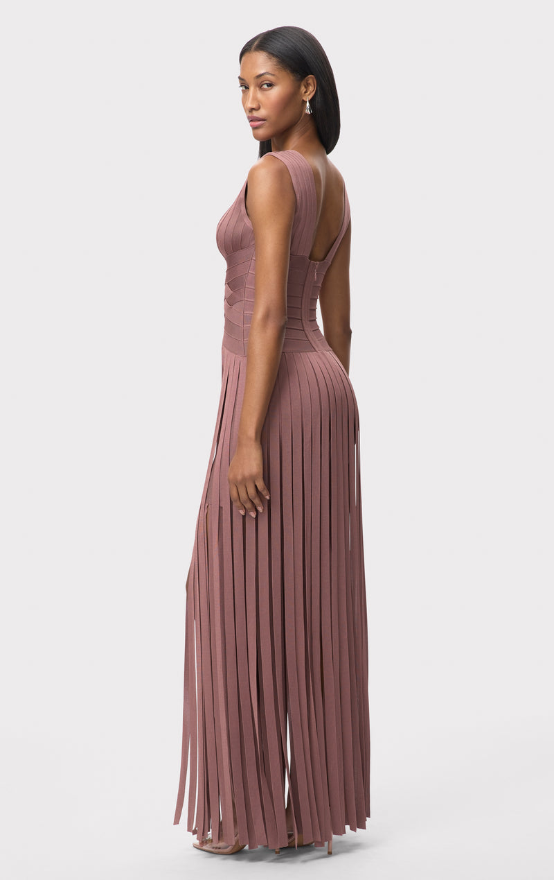 THE HARLOW GOWN