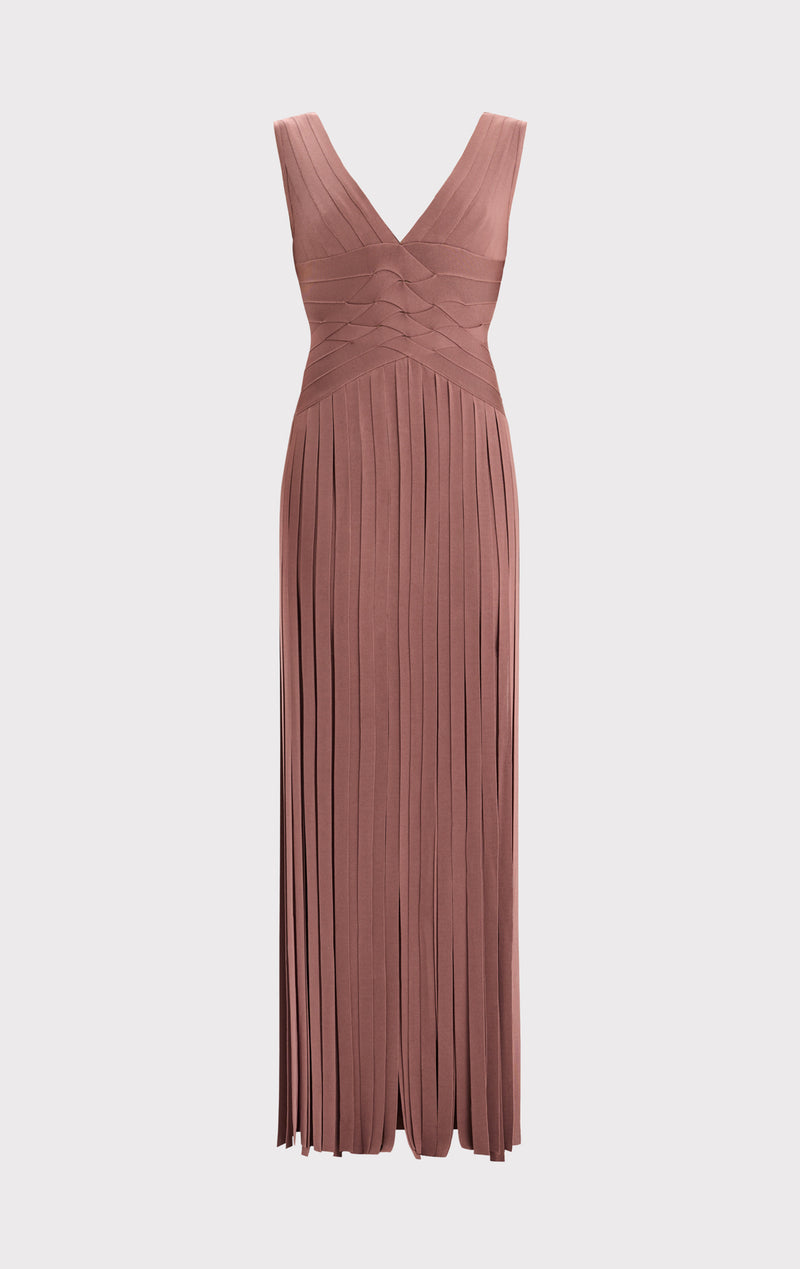 THE HARLOW GOWN