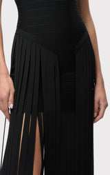 THE SPENCER GOWN