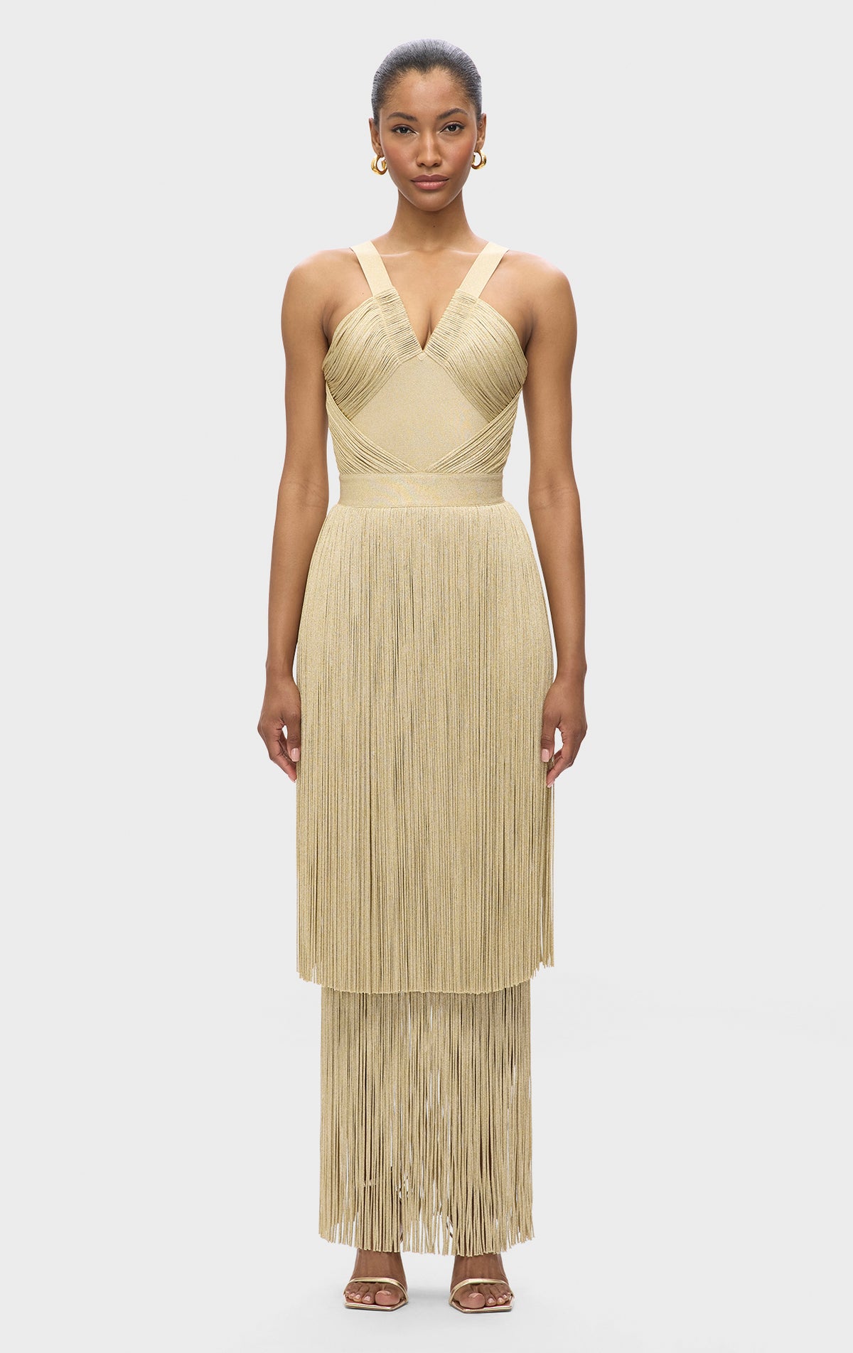 Herve leger gown hotsell