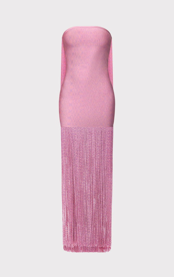 THE SPACE DYE BRIAR GOWN