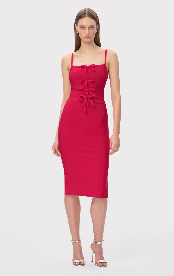 THE ALICIA DRESS