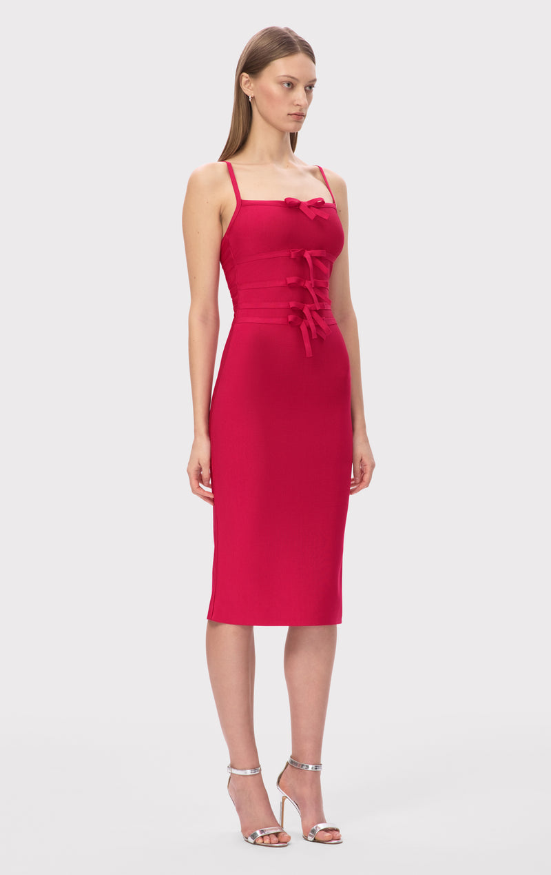 THE ALICIA DRESS
