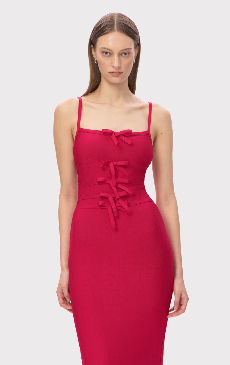 THE ALICIA DRESS