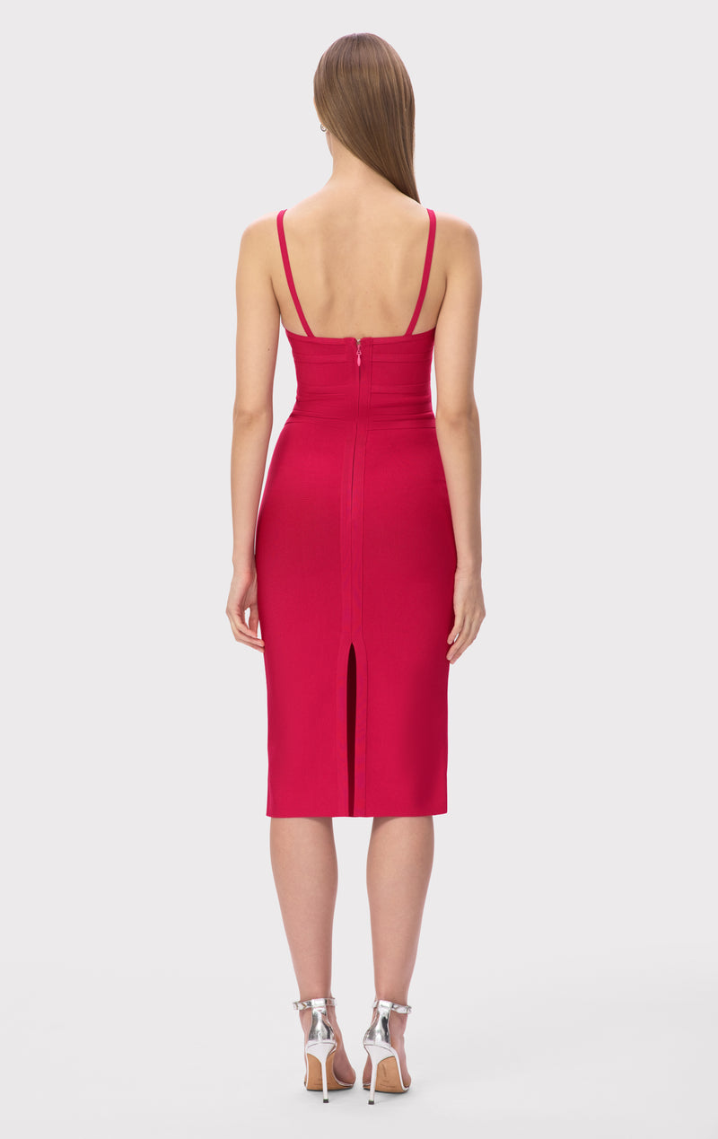 THE ALICIA DRESS