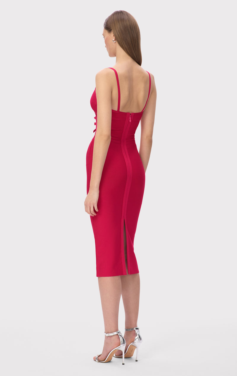 THE ALICIA DRESS