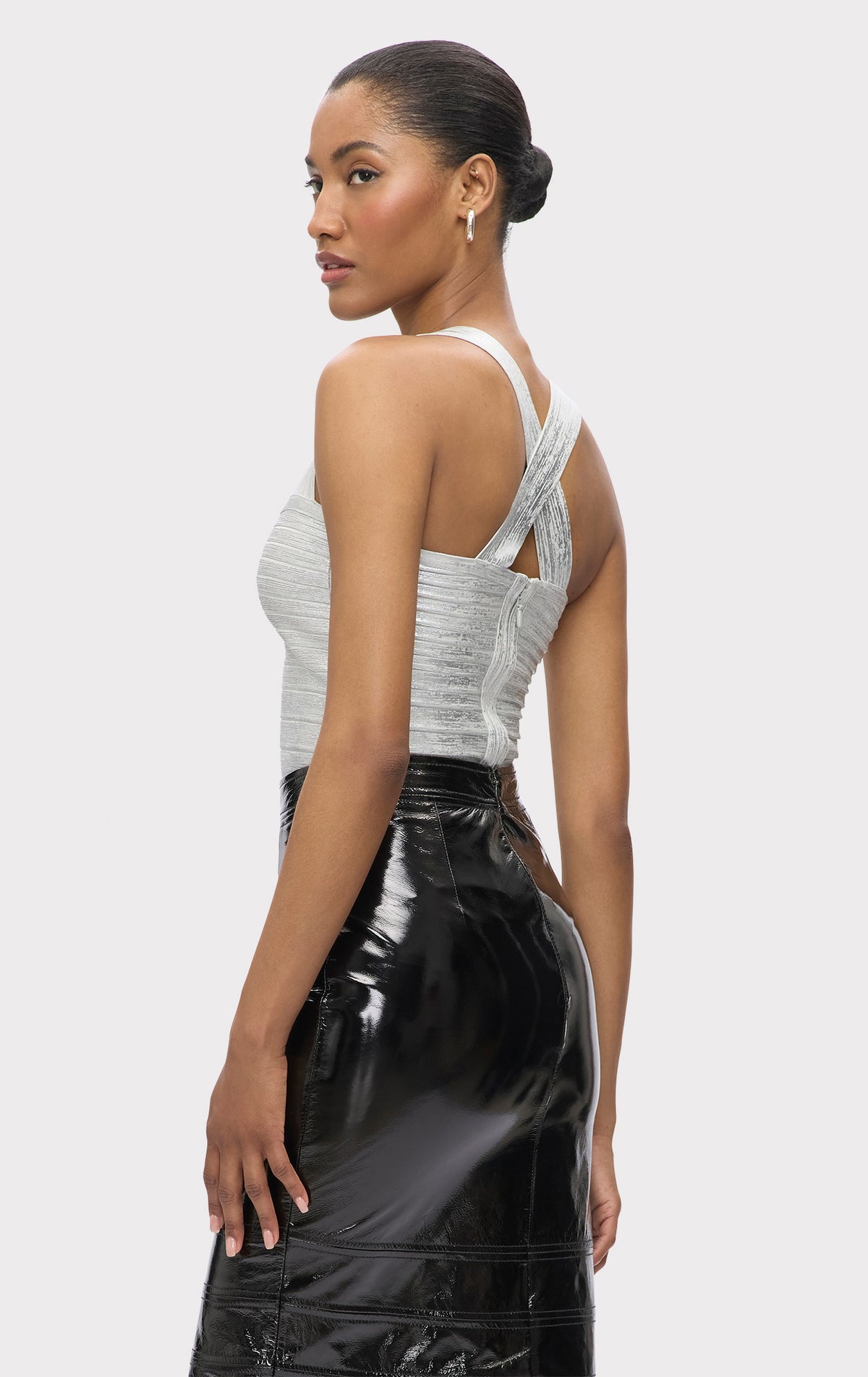 THE SERENA TOP – HERVÉ LÉGER