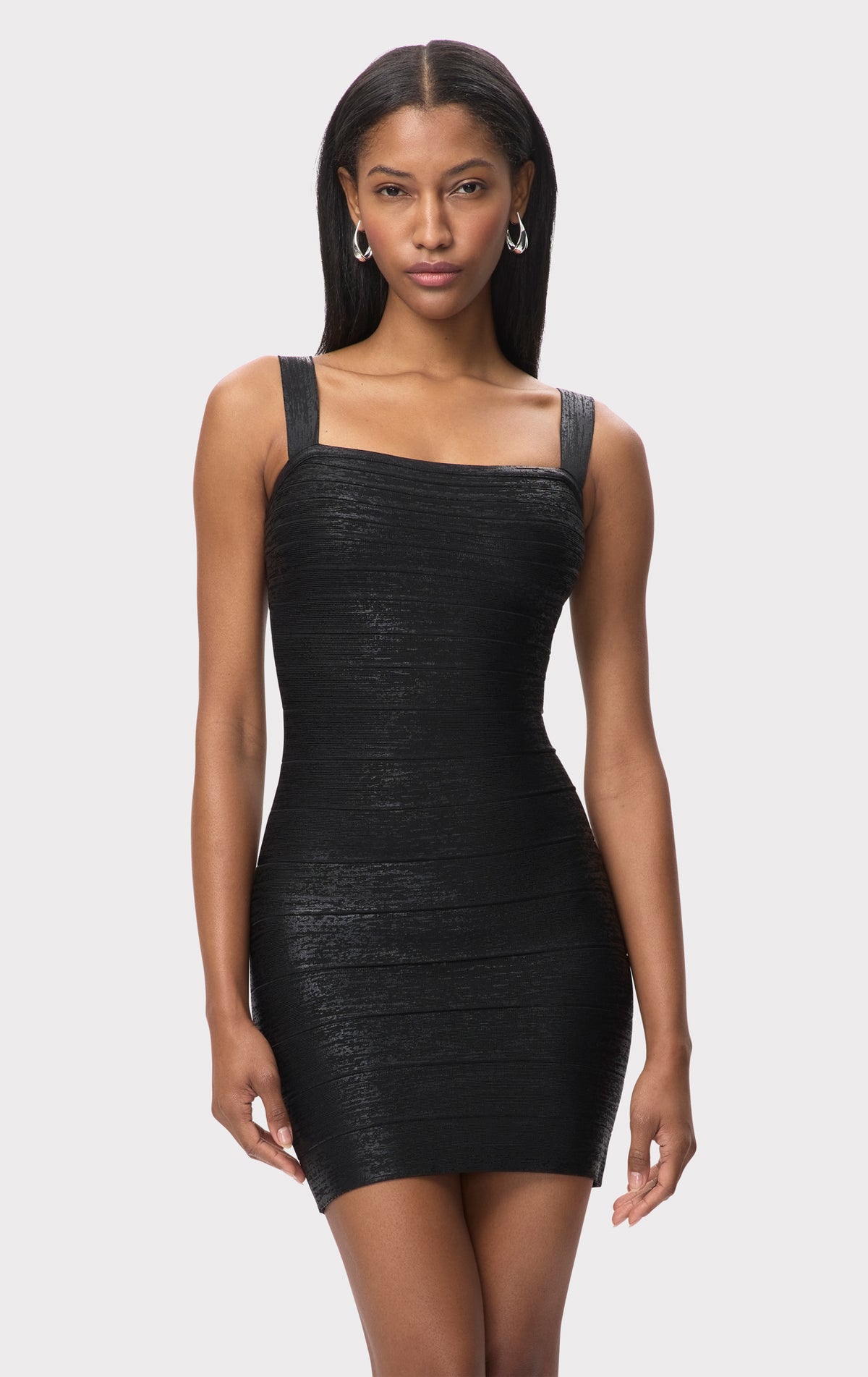 THE IMANI DRESS – HERVÉ LÉGER