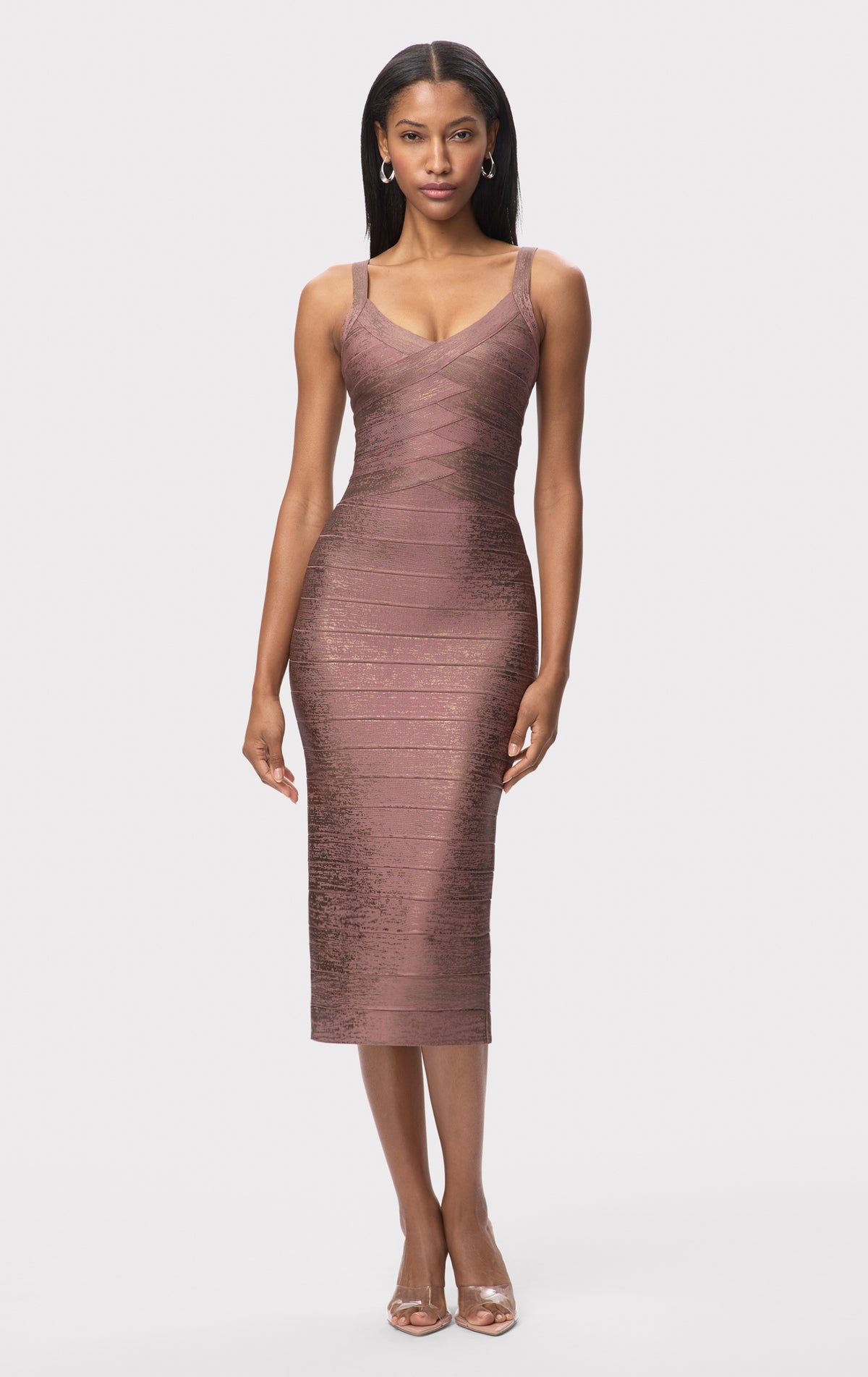 herve leger burgundy dress THE INDIE – HERVÉ LÉGER bandage dresses 2000s