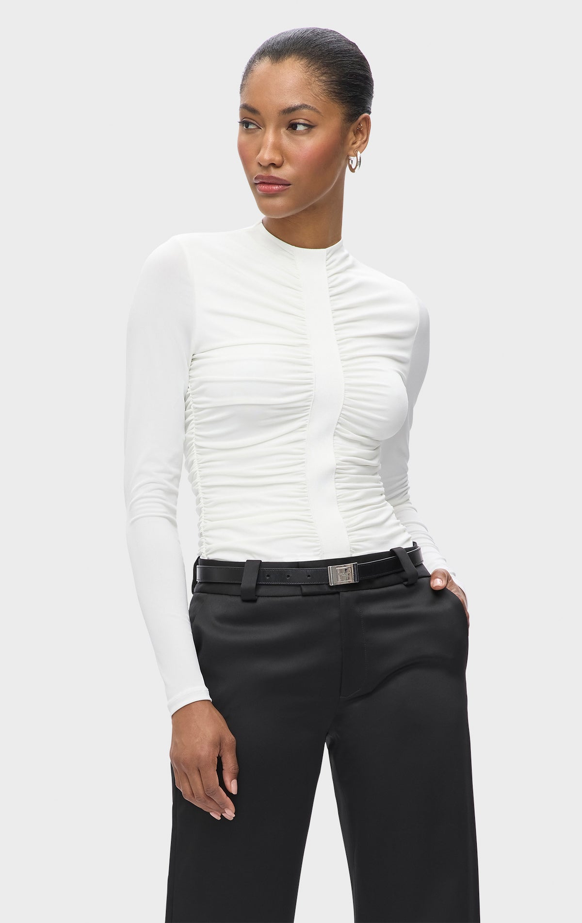 herve leger corset belt