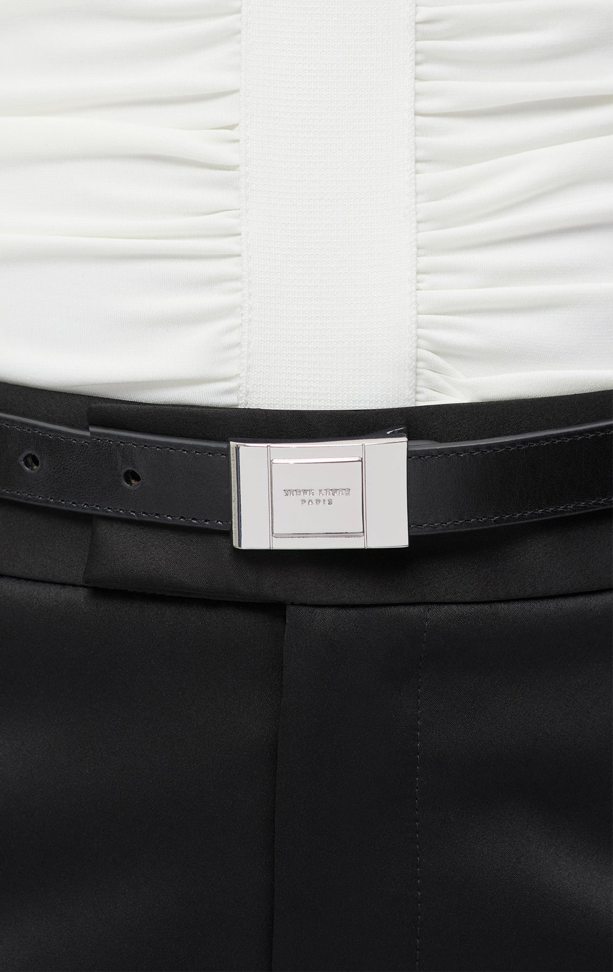 herve leger corset belt