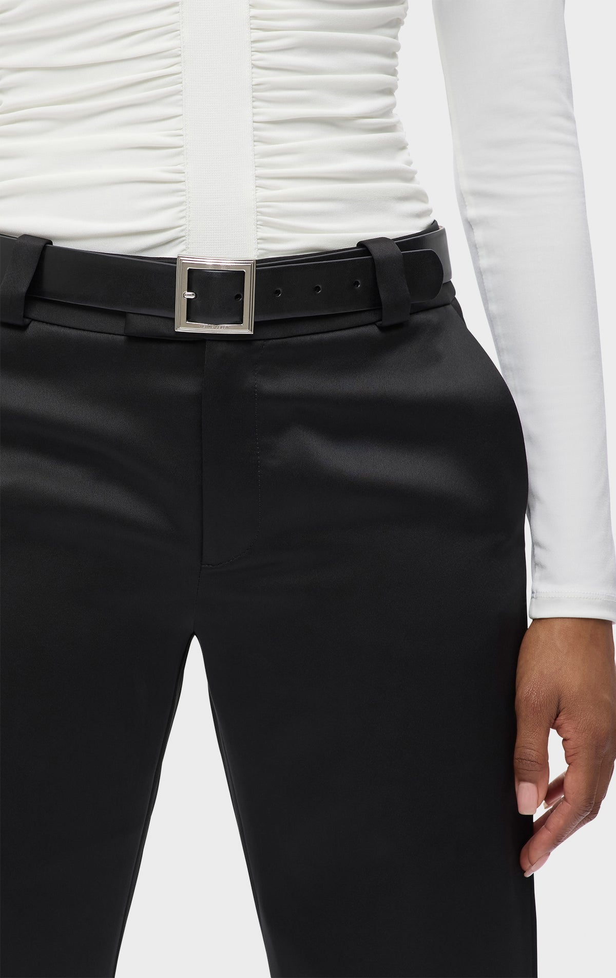 herve leger corset belt