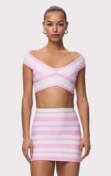 THE SPOTLIGHT CROP TOP