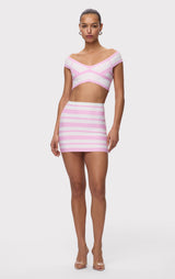 THE SPOTLIGHT CROP TOP