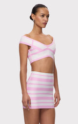 THE SPOTLIGHT CROP TOP