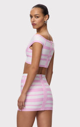 THE SPOTLIGHT CROP TOP