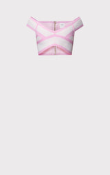 THE SPOTLIGHT CROP TOP
