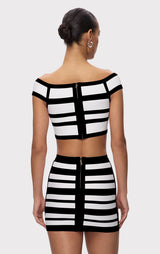 THE SPOTLIGHT CROP TOP