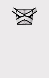 THE SPOTLIGHT CROP TOP