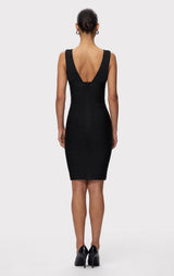 THE BACKSTAGE DRESS