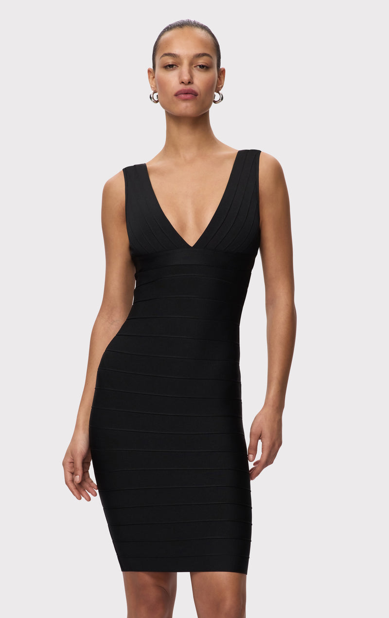 THE BACKSTAGE DRESS
