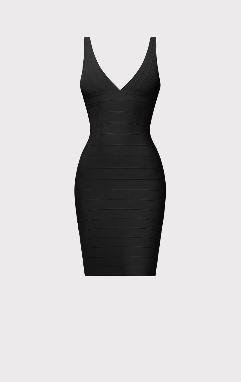 THE BACKSTAGE DRESS