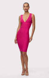 THE BACKSTAGE DRESS