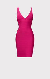 THE BACKSTAGE DRESS