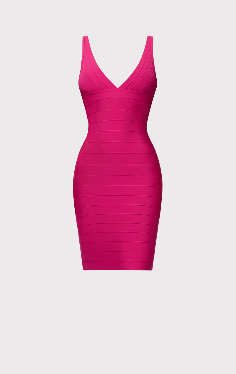 The Backstage Dress PUNCH / S