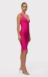 THE BACKSTAGE DRESS