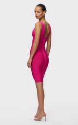 THE BACKSTAGE DRESS