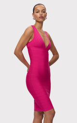 THE BACKSTAGE DRESS
