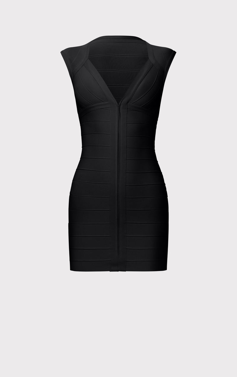 THE RED CARPET DRESS – HERVÉ LÉGER