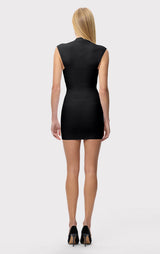THE CHAMPAGNE DRESS