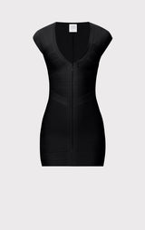 THE CHAMPAGNE DRESS