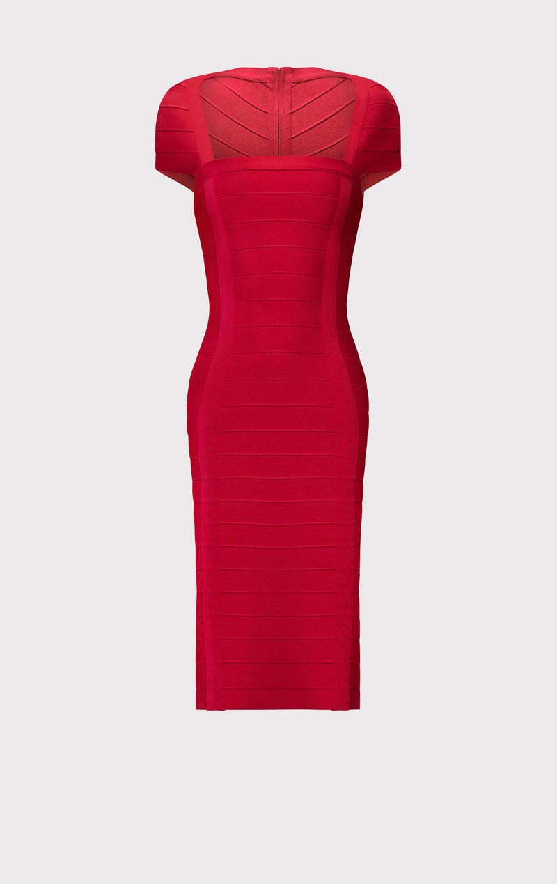THE PREMIERE DRESS – HERVÉ LÉGER