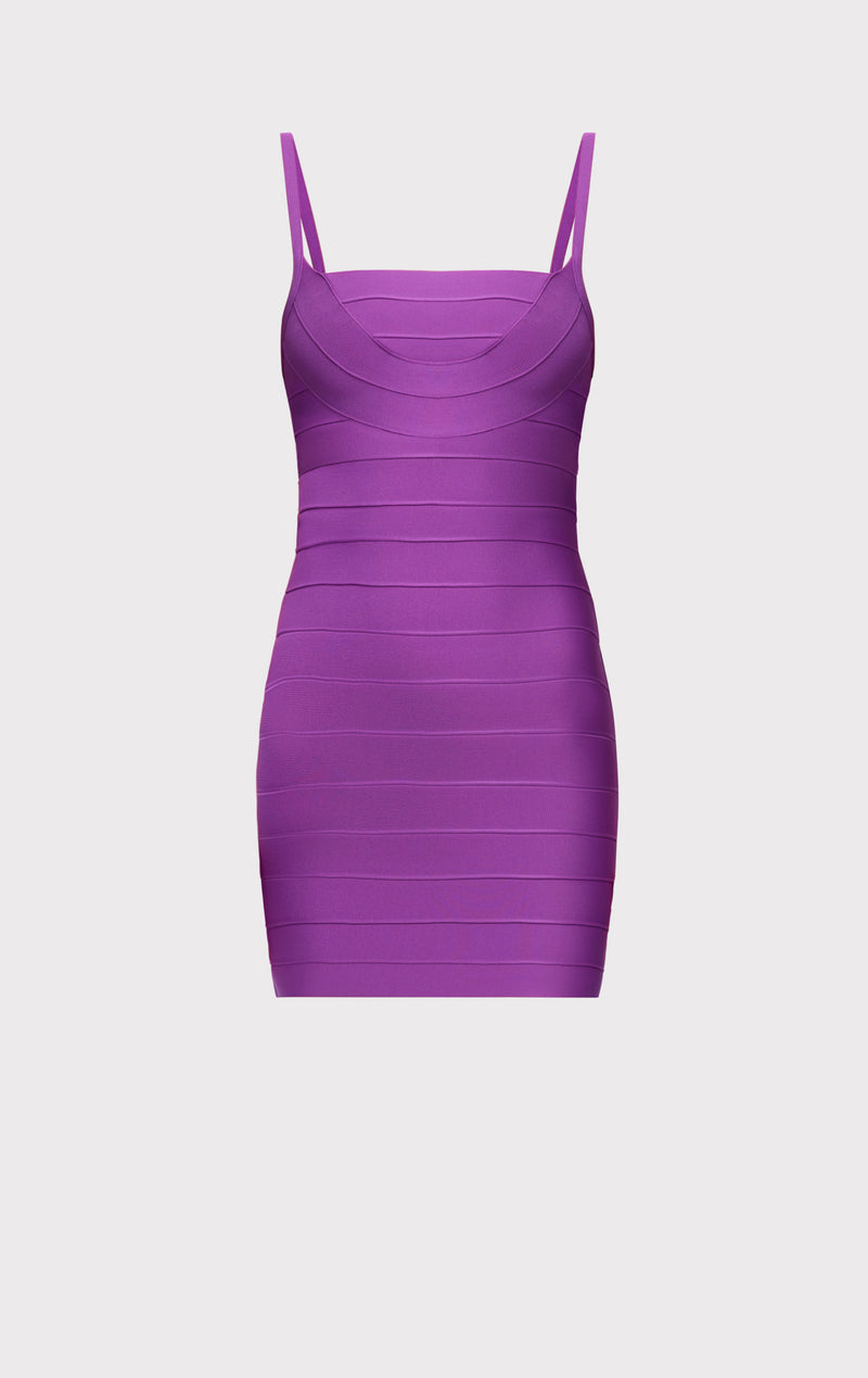 THE DANCE FLOOR DRESS – HERVÉ LÉGER