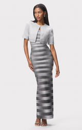 THE METALLIC MARIE BOLERO