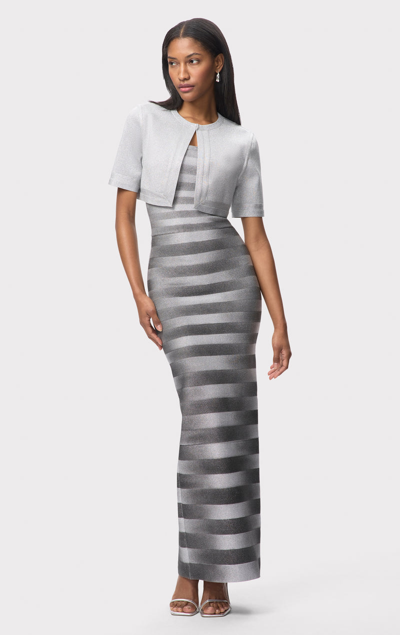 THE METALLIC MARIE BOLERO