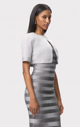 THE METALLIC MARIE BOLERO